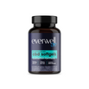 Broad Spectrum CBD Softgels with Curcumin