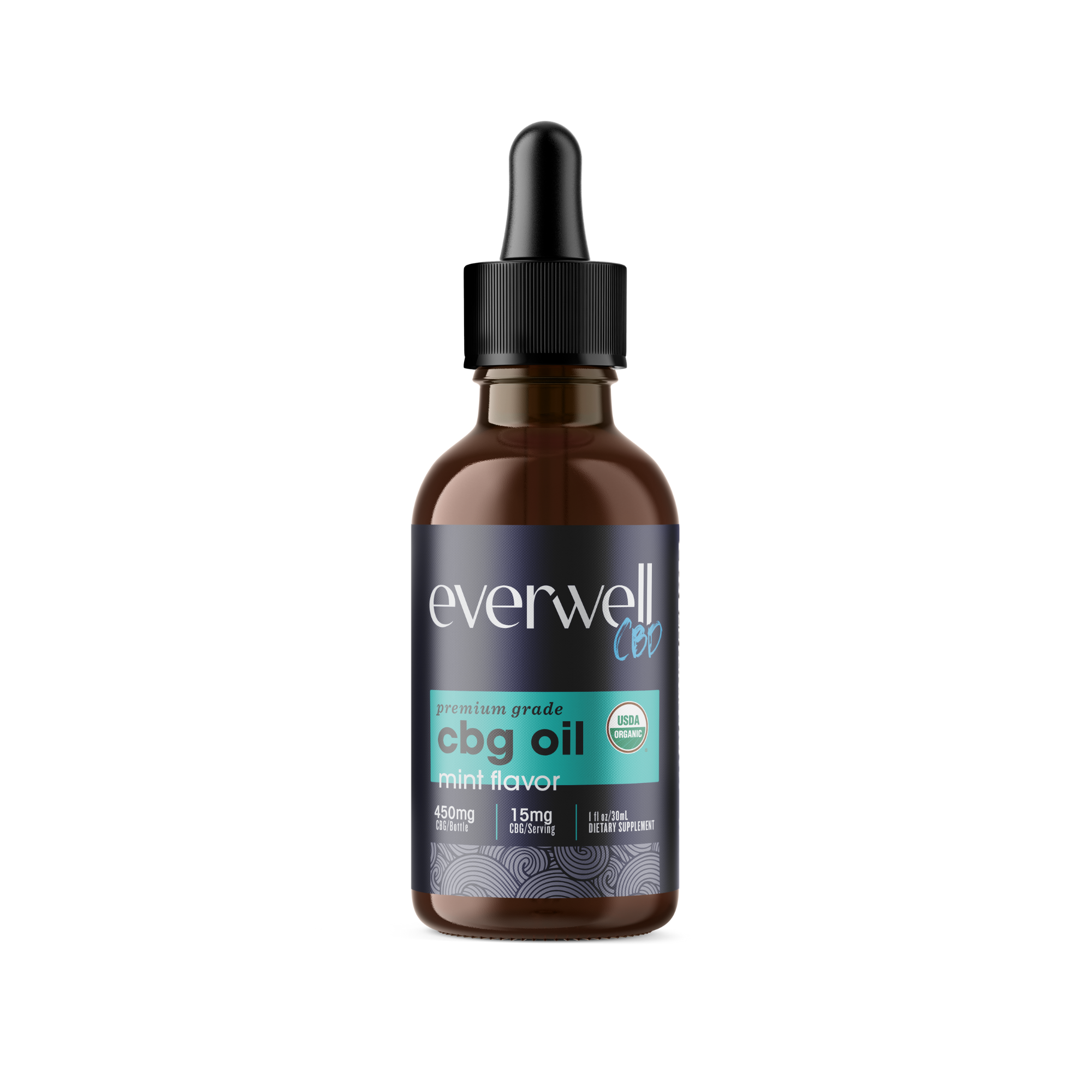 Organic CBG Tincture