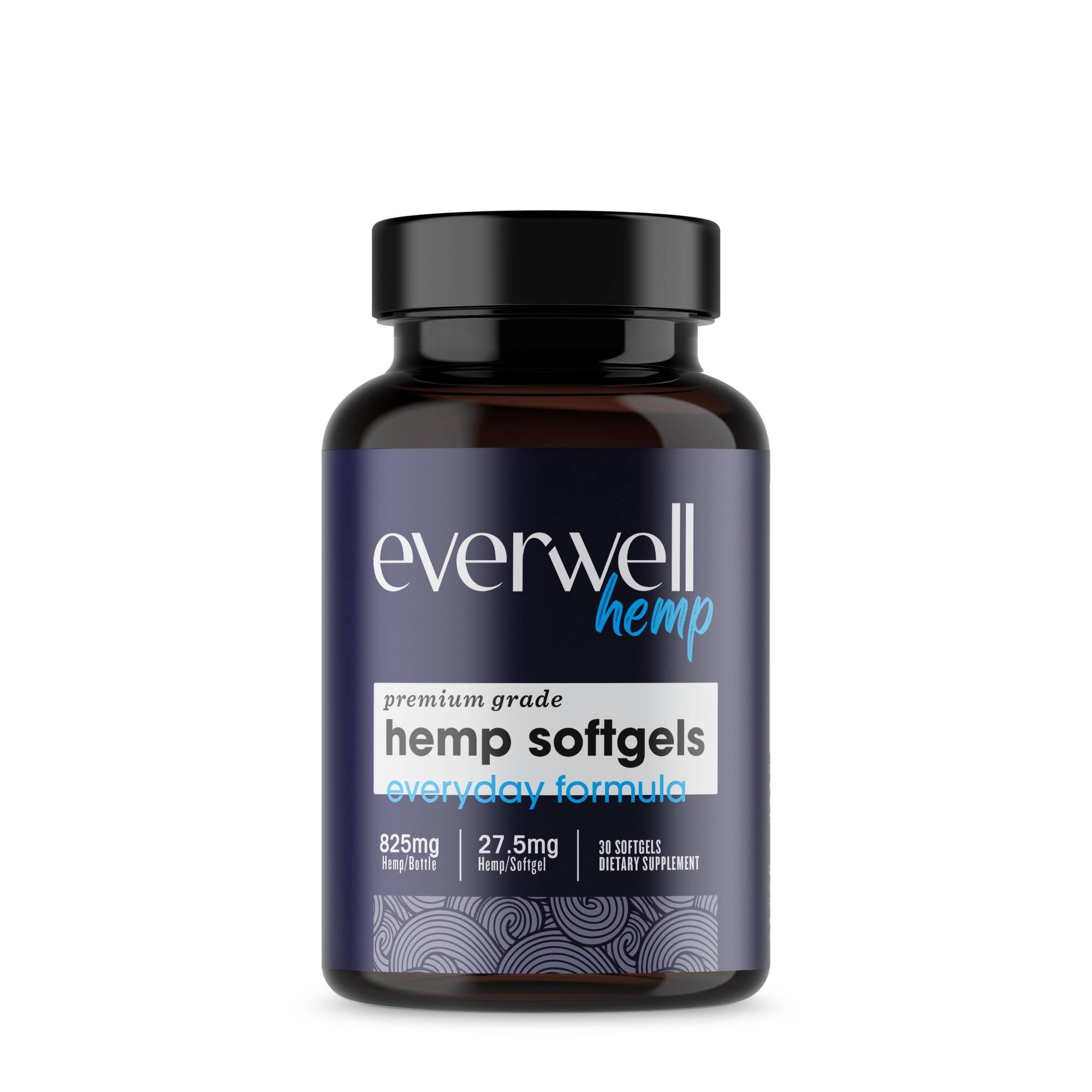 Full Spectrum Hemp Softgels