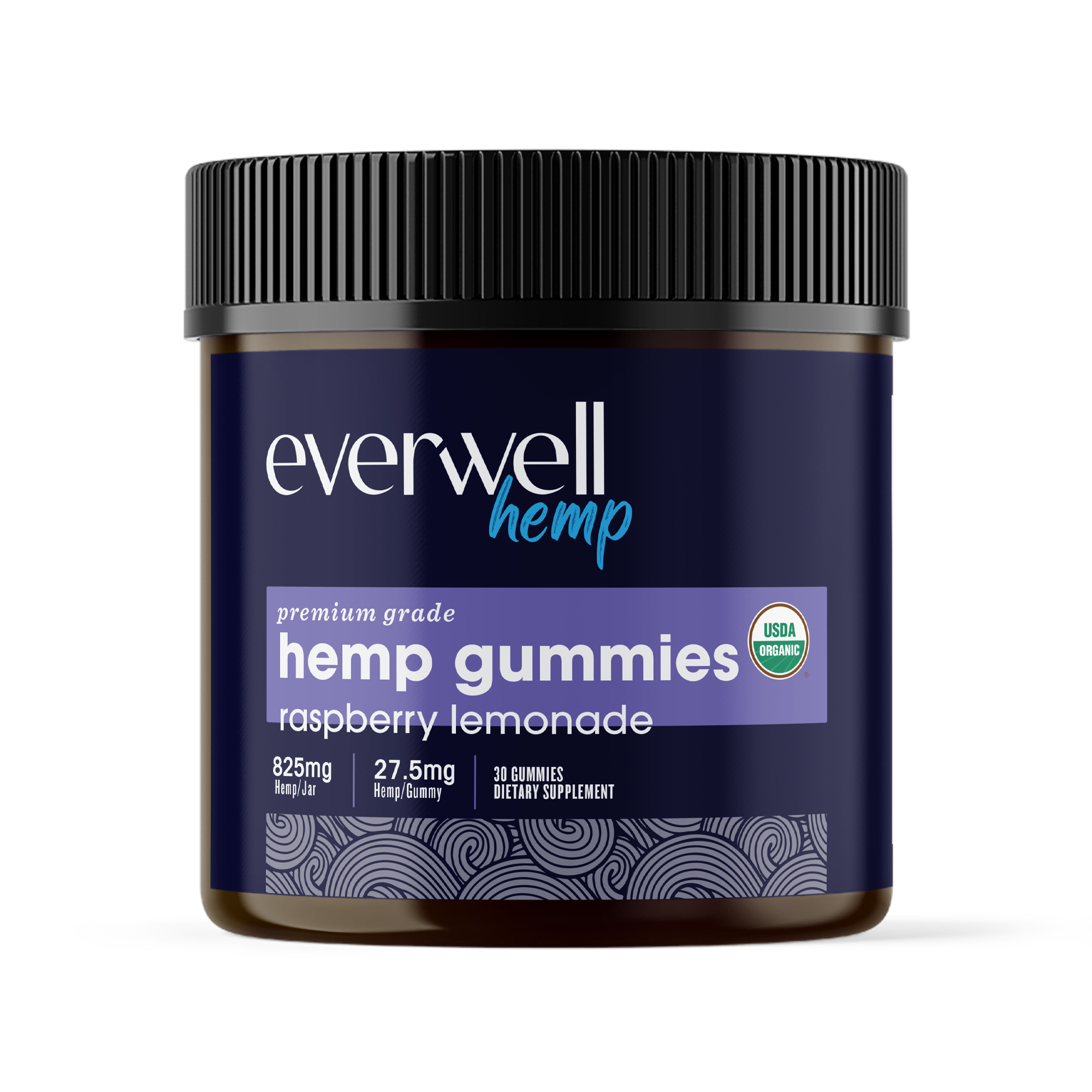 Full Spectrum Organic Hemp Gummies